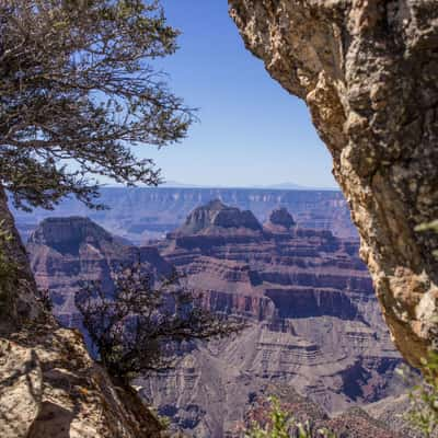 Grand Canyon North Rim Lodge, USA