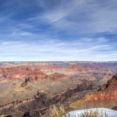 Grand Canyon Pima Point, USA