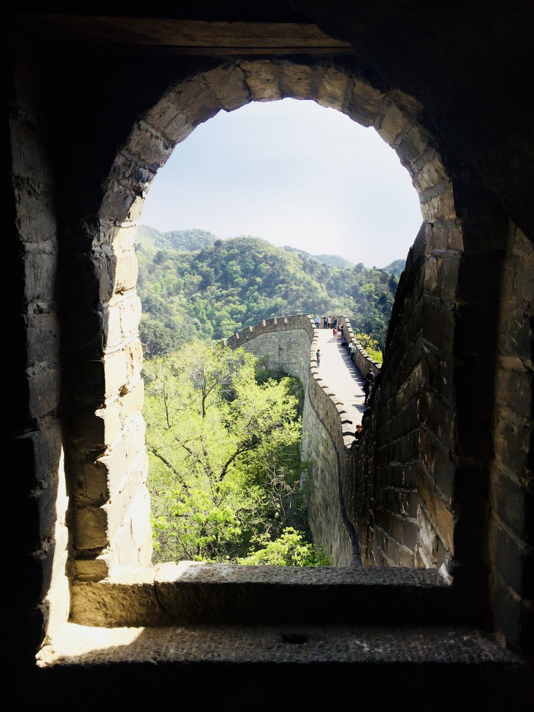 Great Wall Mutianyu, China