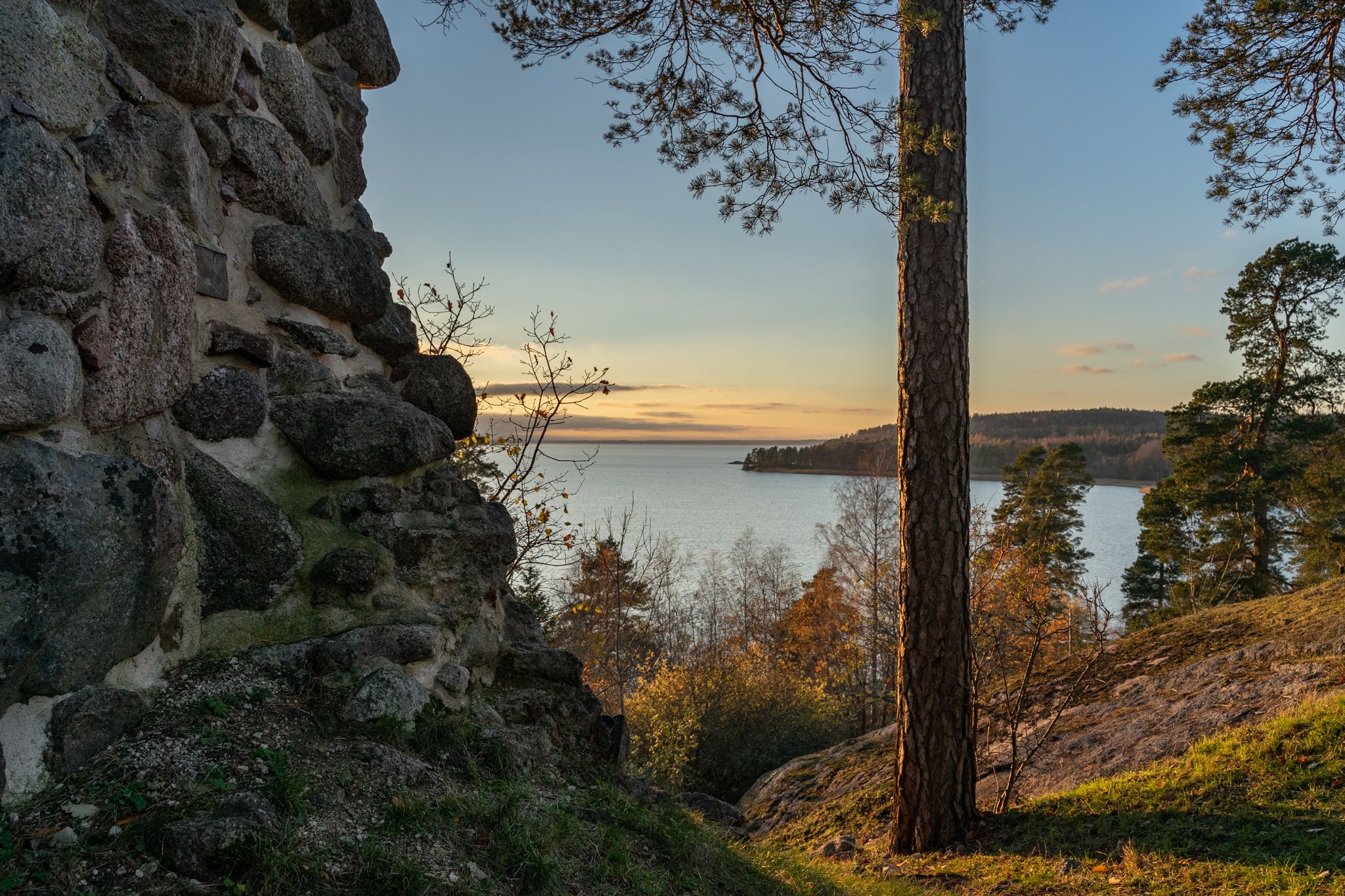 Grensholm, Sweden