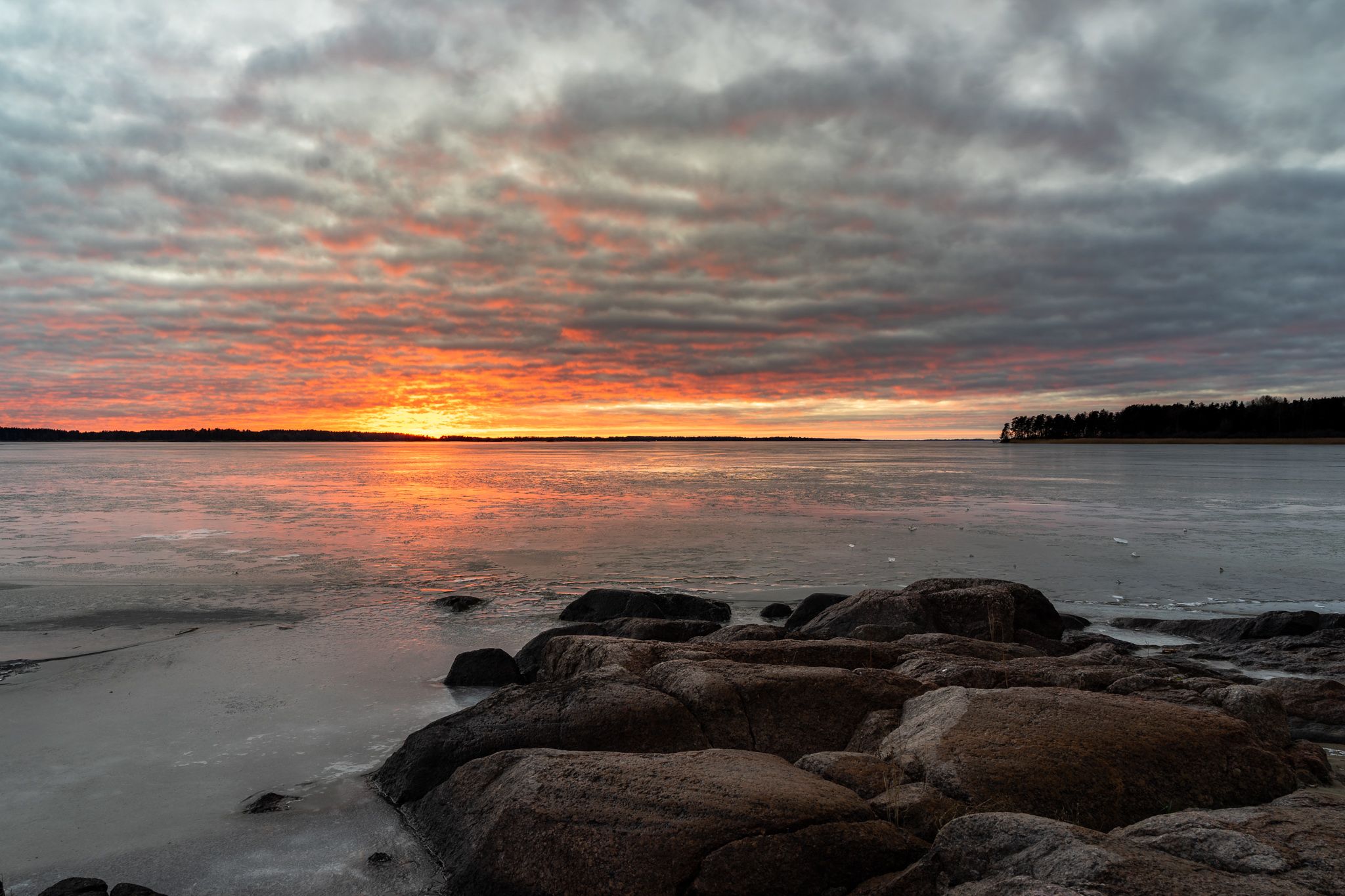 Grensholm, Sweden