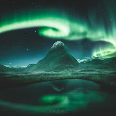 Hafrafell - The Undiscovered Mountain of the North, Iceland