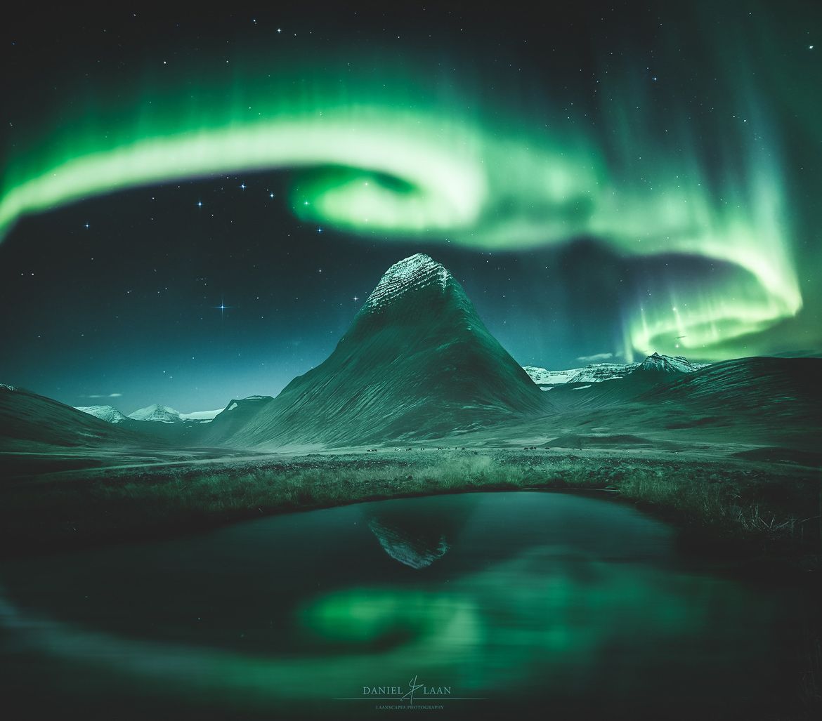 Hafrafell - The Undiscovered Mountain of the North, Iceland