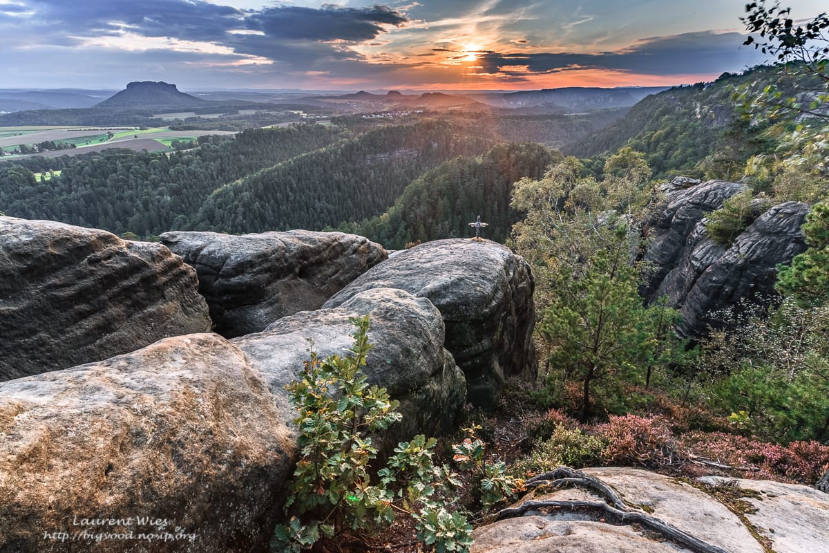 Hermanns-Stiege, Germany