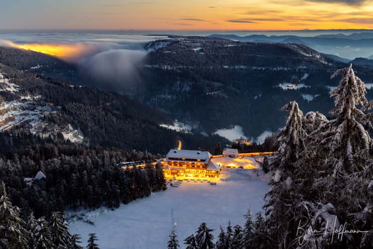 Mummelseeblick, Black Forest