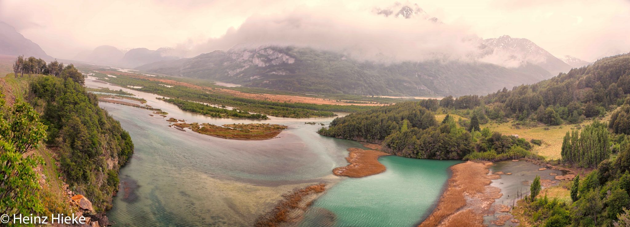Ibanez River, Chile