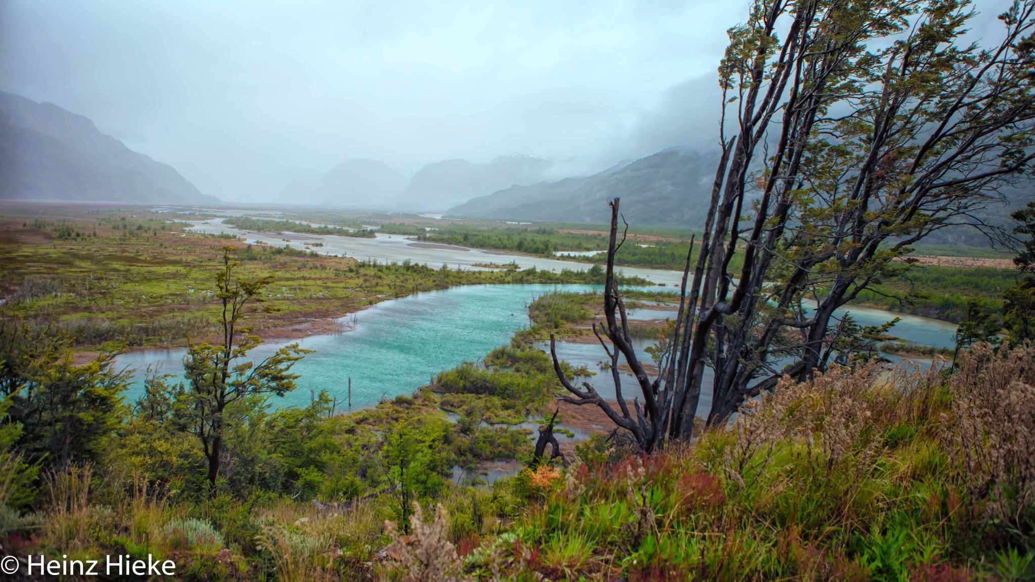 Ibanez River, Chile