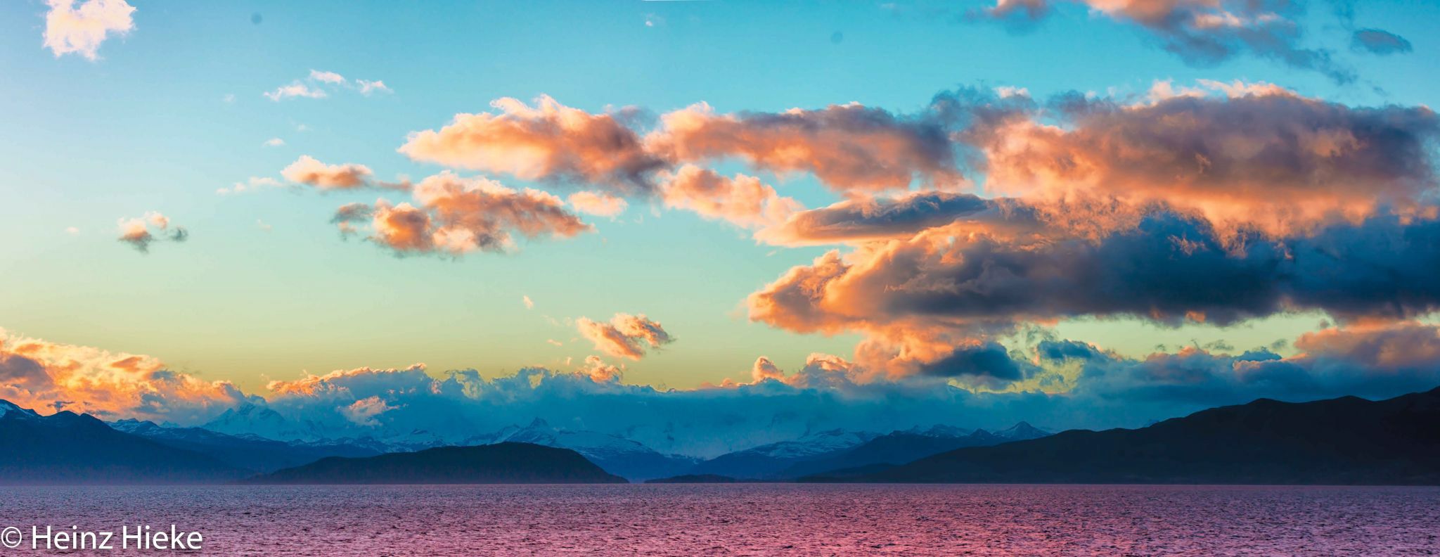 Islas Tuckers, Chile