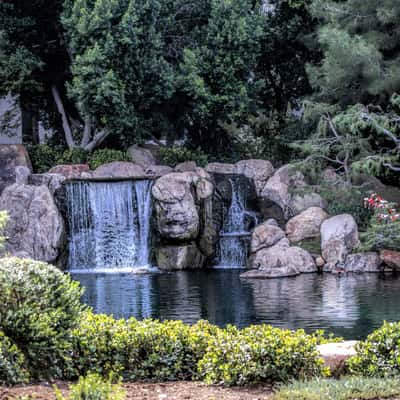 Japanese Friendship Garden, USA