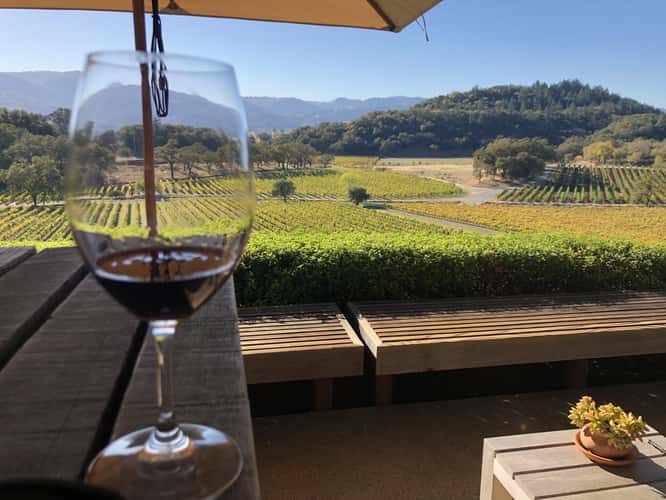 Joseph phelps winery