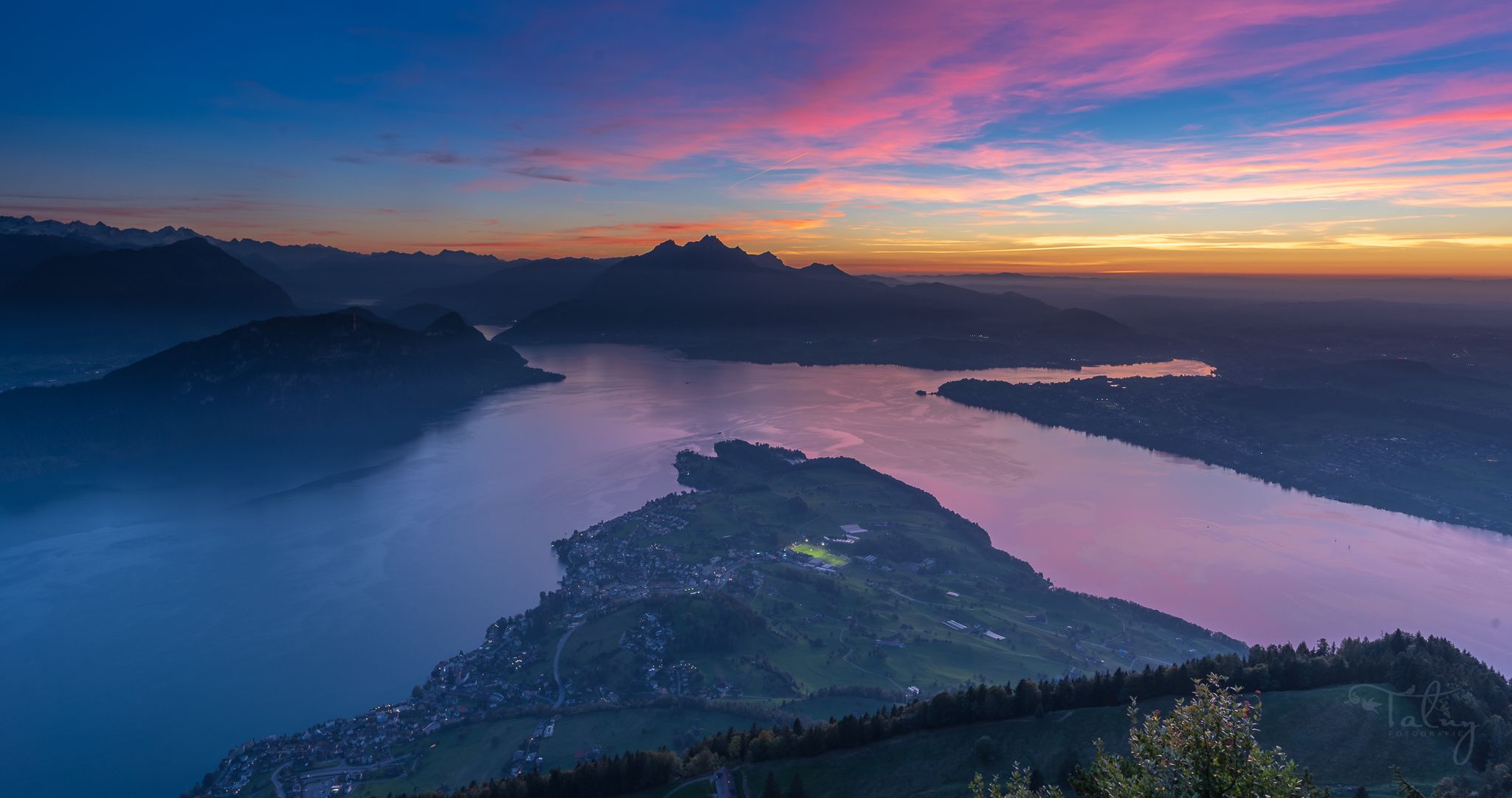 Känzeli ('Chänzeli'), Switzerland