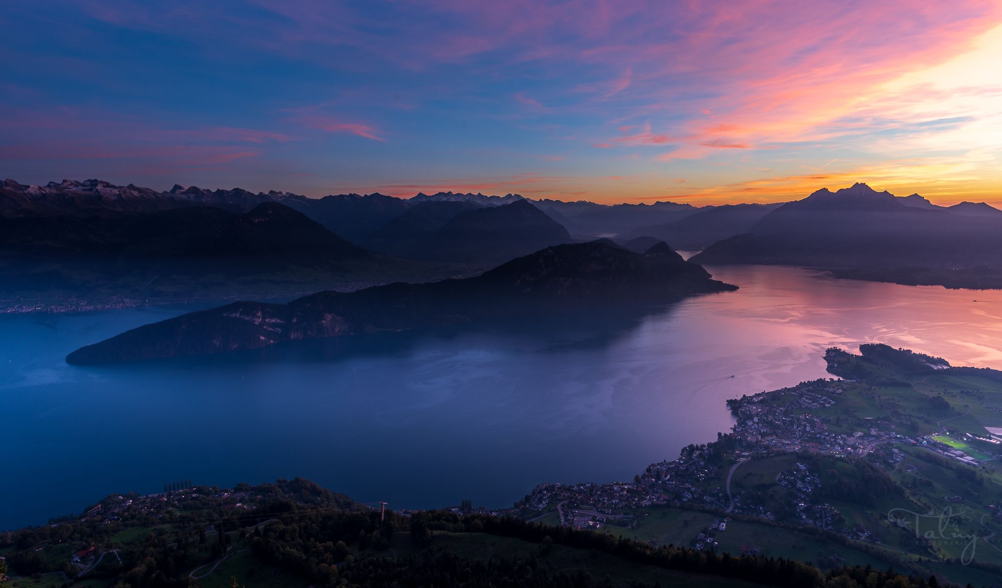 Känzeli ('Chänzeli'), Switzerland