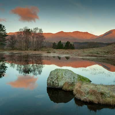 Kelly Hall Tarn, United Kingdom