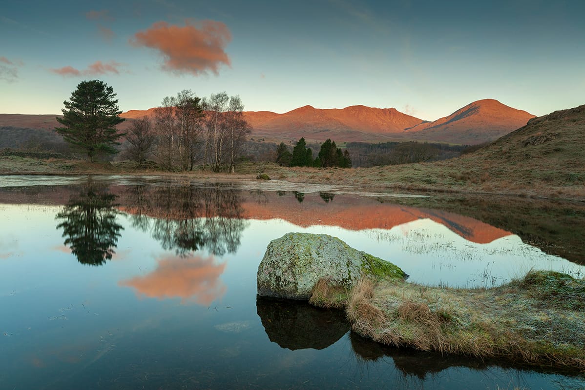 Kelly Hall Tarn, United Kingdom