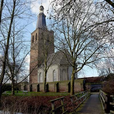 Knoptoren / Button tower, Netherlands