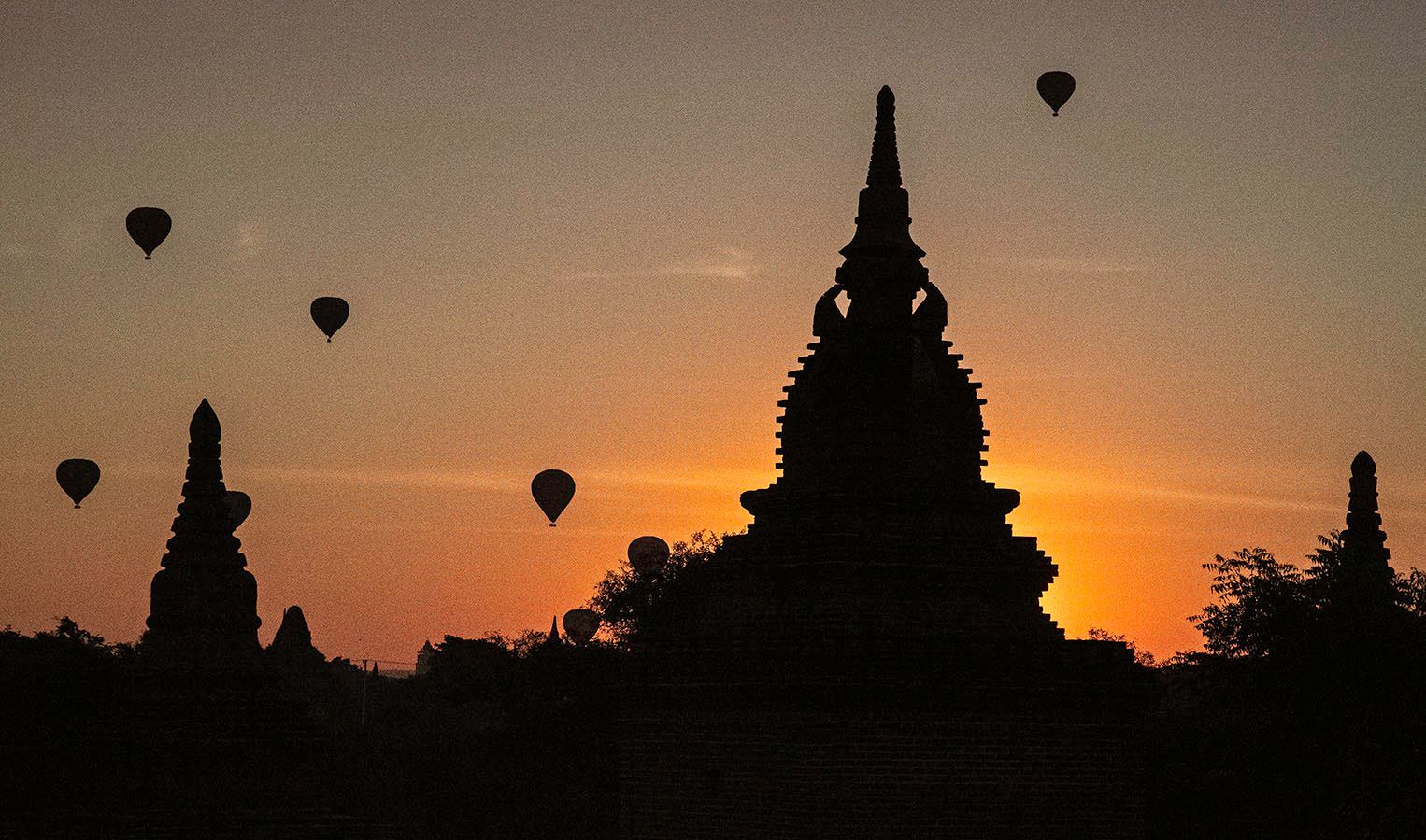Kyan Ma Ba Pagoda, Myanmar