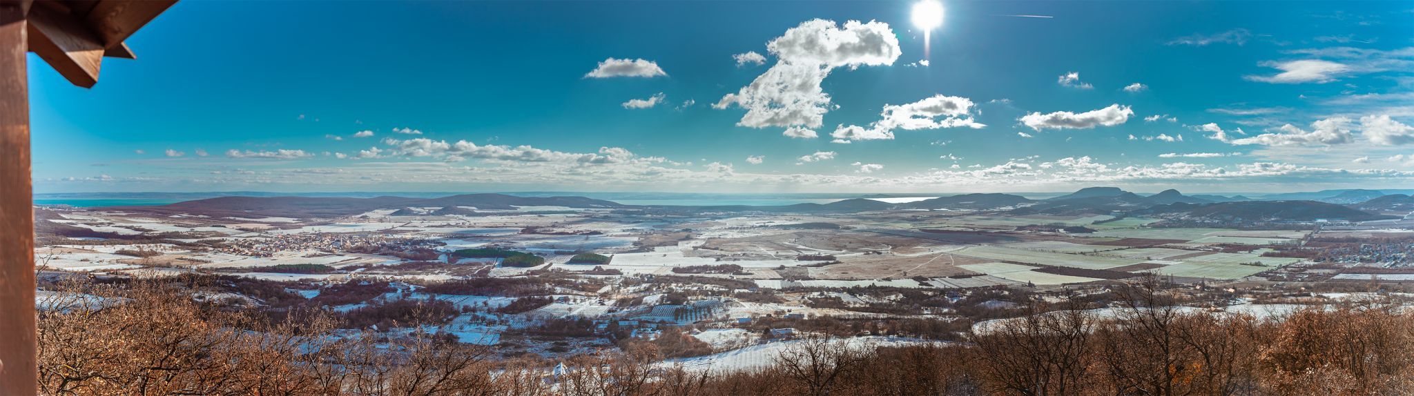 Lake Balaton, Hungary