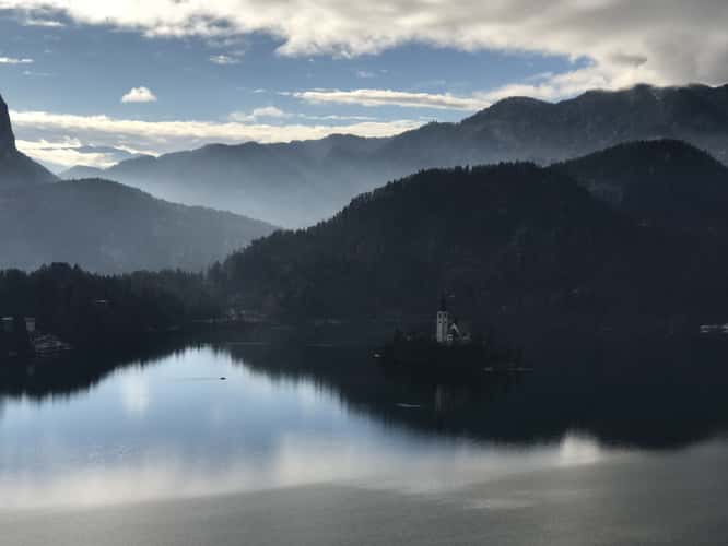 Lake Bled