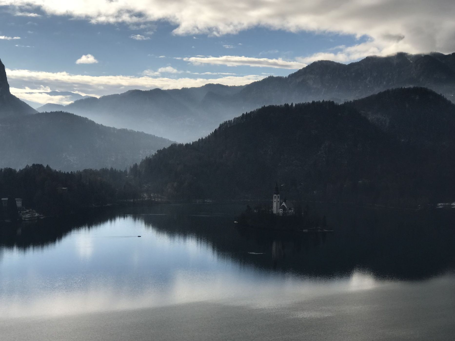 Lake Bled, Slovenia