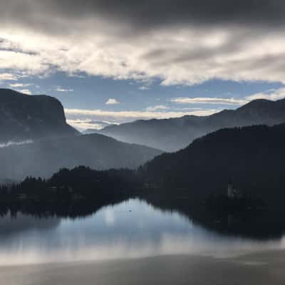 Lake Bled, Slovenia