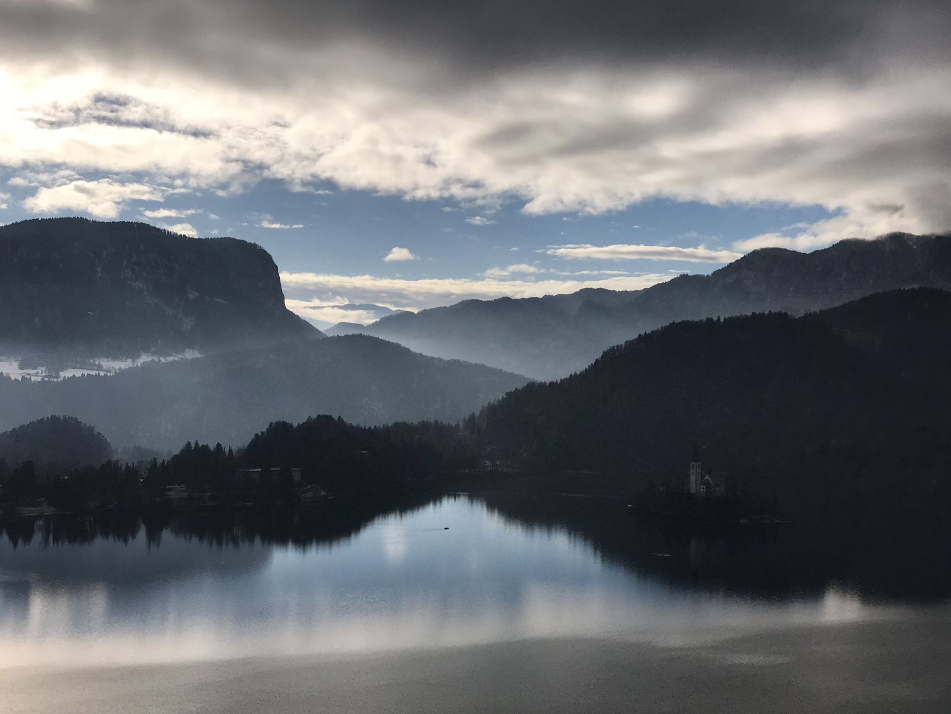 Lake Bled, Slovenia