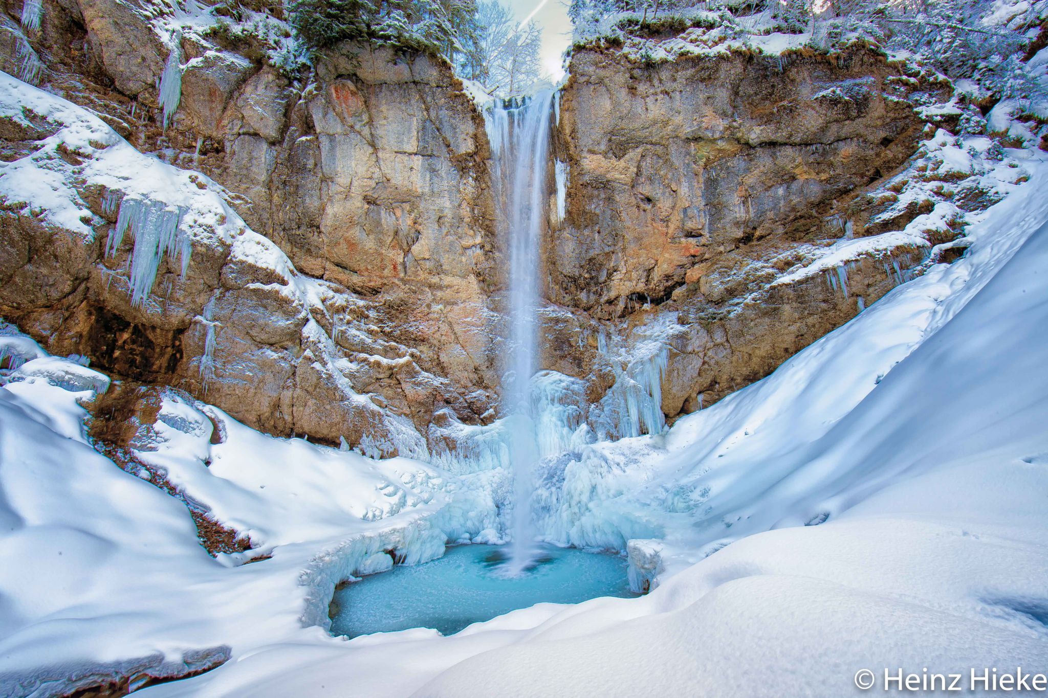 Leuenfall, Switzerland
