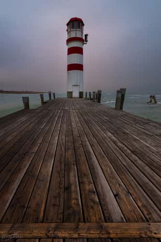 Lighthouse Podersdorf