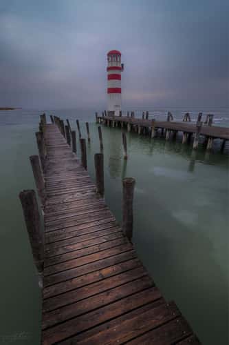 Lighthouse Podersdorf