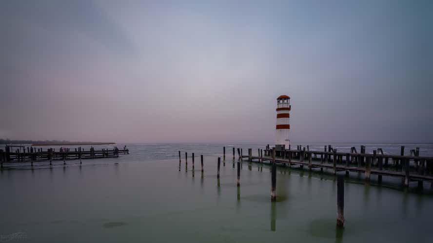 Lighthouse Podersdorf