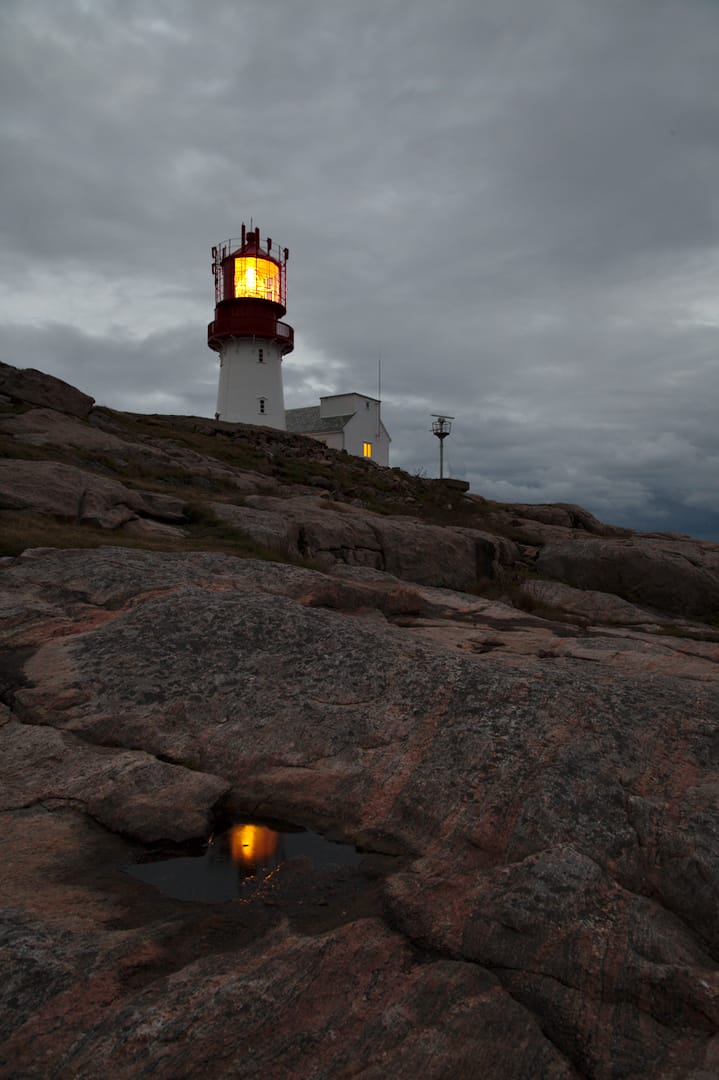 Lindesnes Fyr, Norway