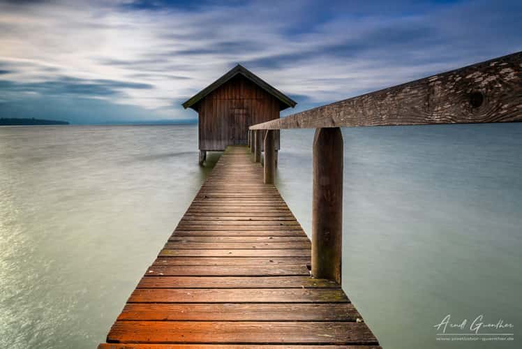 Cabin at the Ammersee