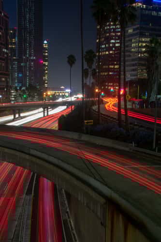 Los Angeles Freeways