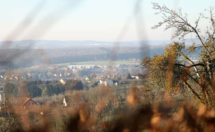 Luxembourg Countryside 1
