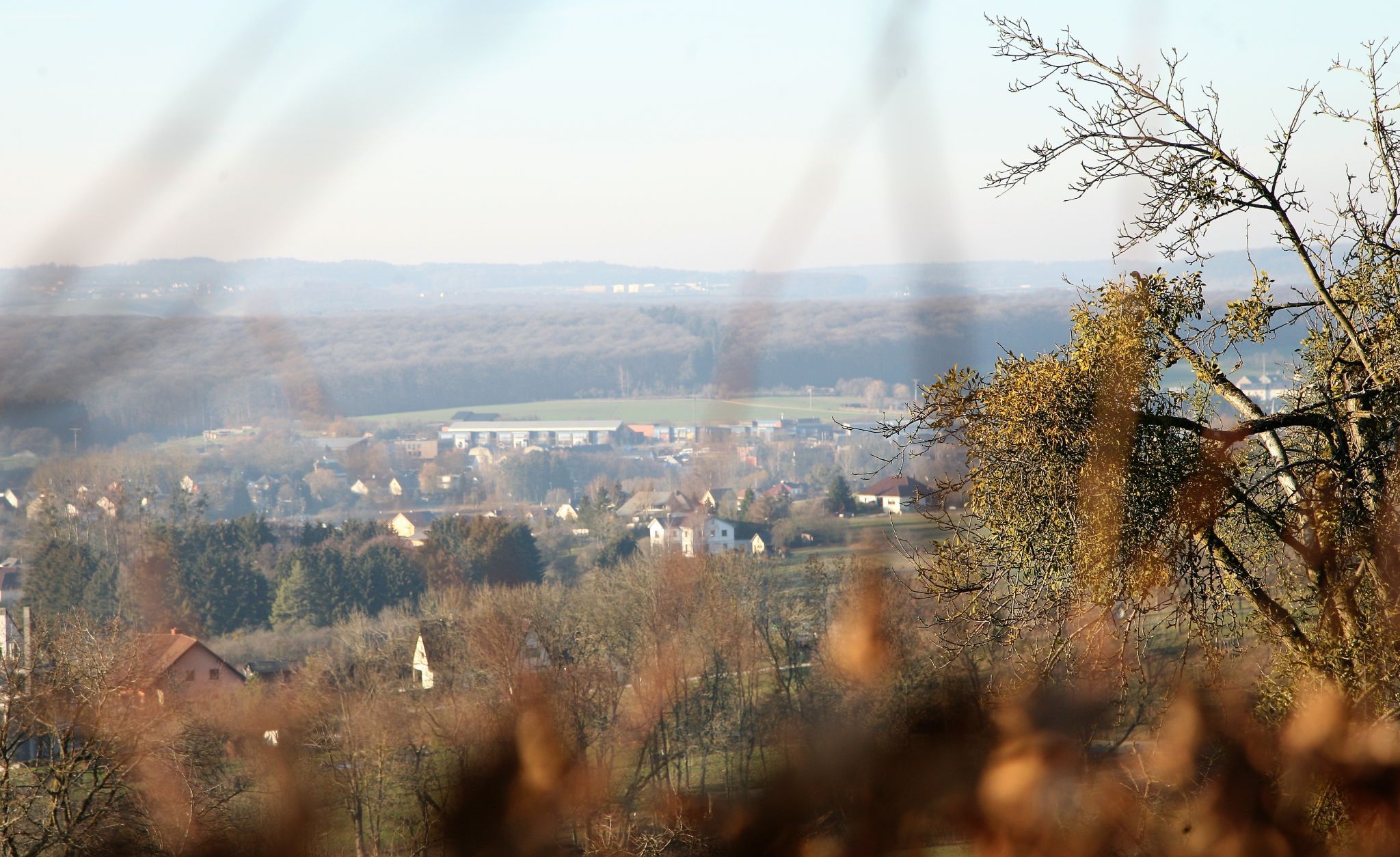 Luxembourg Countryside 1, Luxembourg