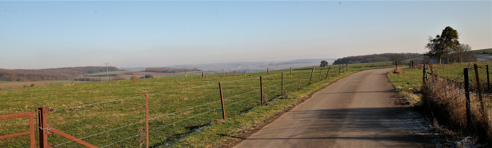 Luxembourg Countryside 2, Luxembourg