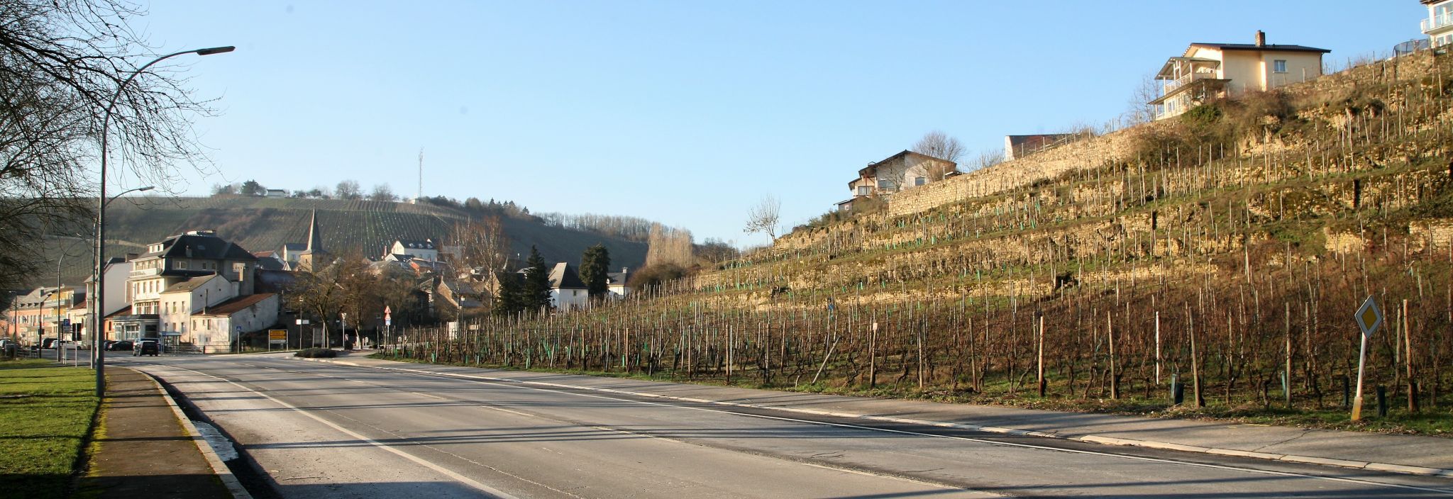 Luxembourg Countryside, Luxembourg