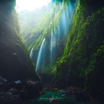 Madakaripura Waterfall, Indonesia