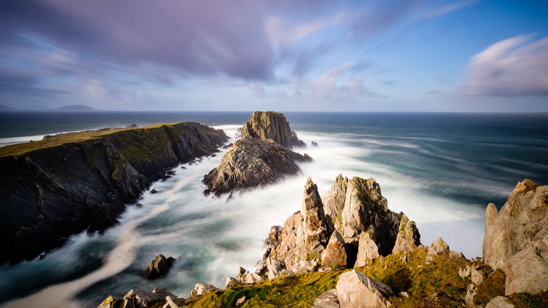 Malin Head Viewpoint, Ireland