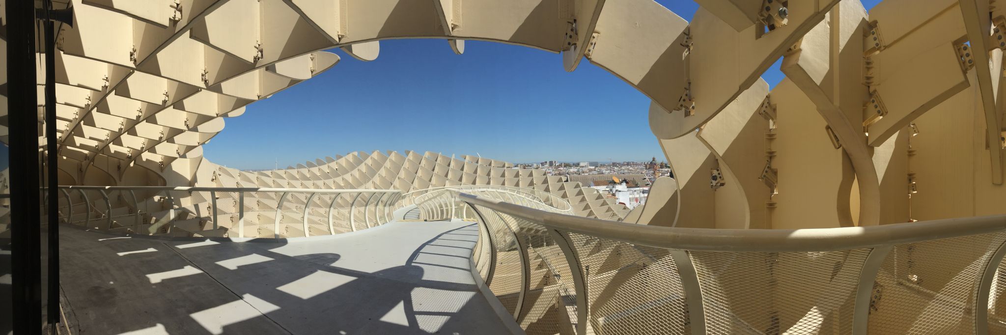 Metropol Parasol, Seville, Spain