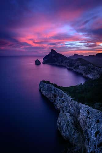 Mirador de Es Colomer, Mallorca