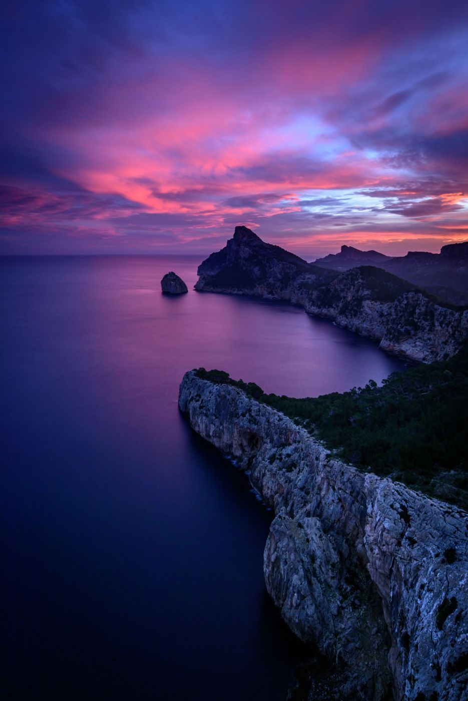 Mirador de Es Colomer, Mallorca, Spain