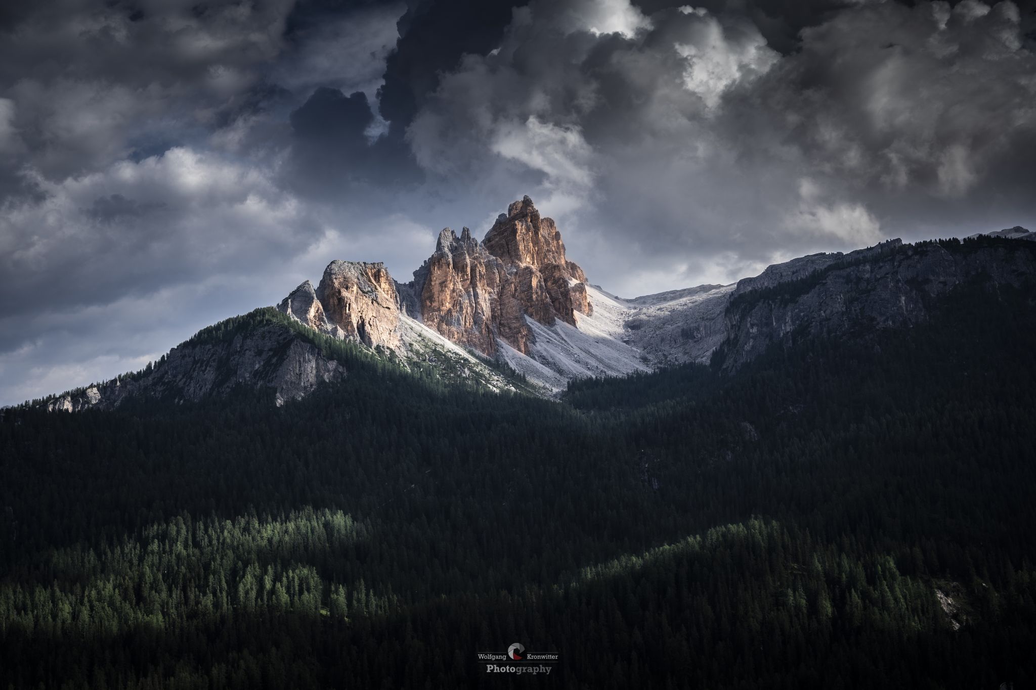 Mittelerde, Italy