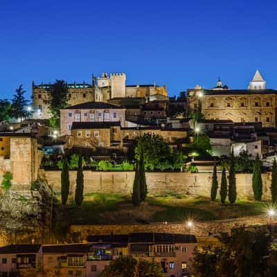 Monumental City of Cáceres, Cáceres, Spain