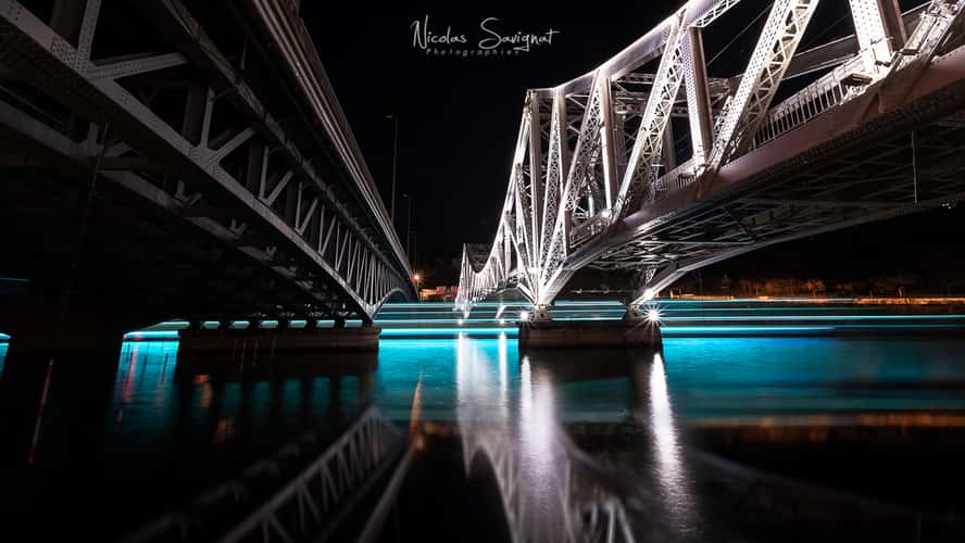 Mulatière Bridge