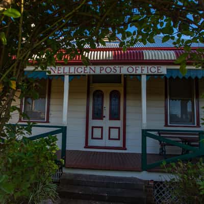 Nelligen Post Office South Coast NSW, Australia