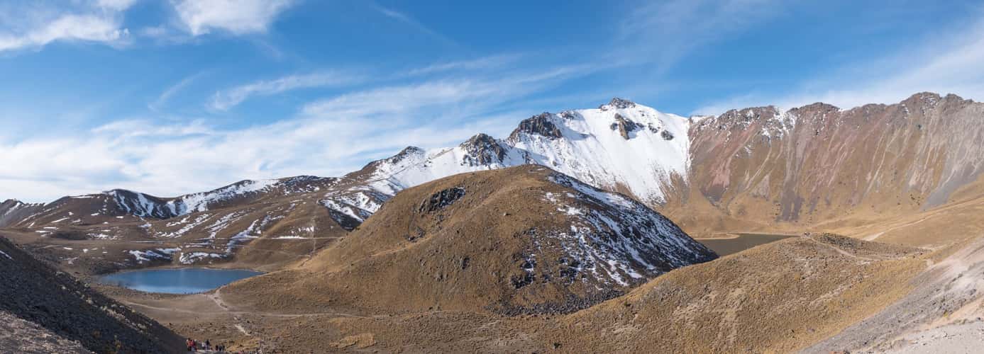 Nevado de Toluca