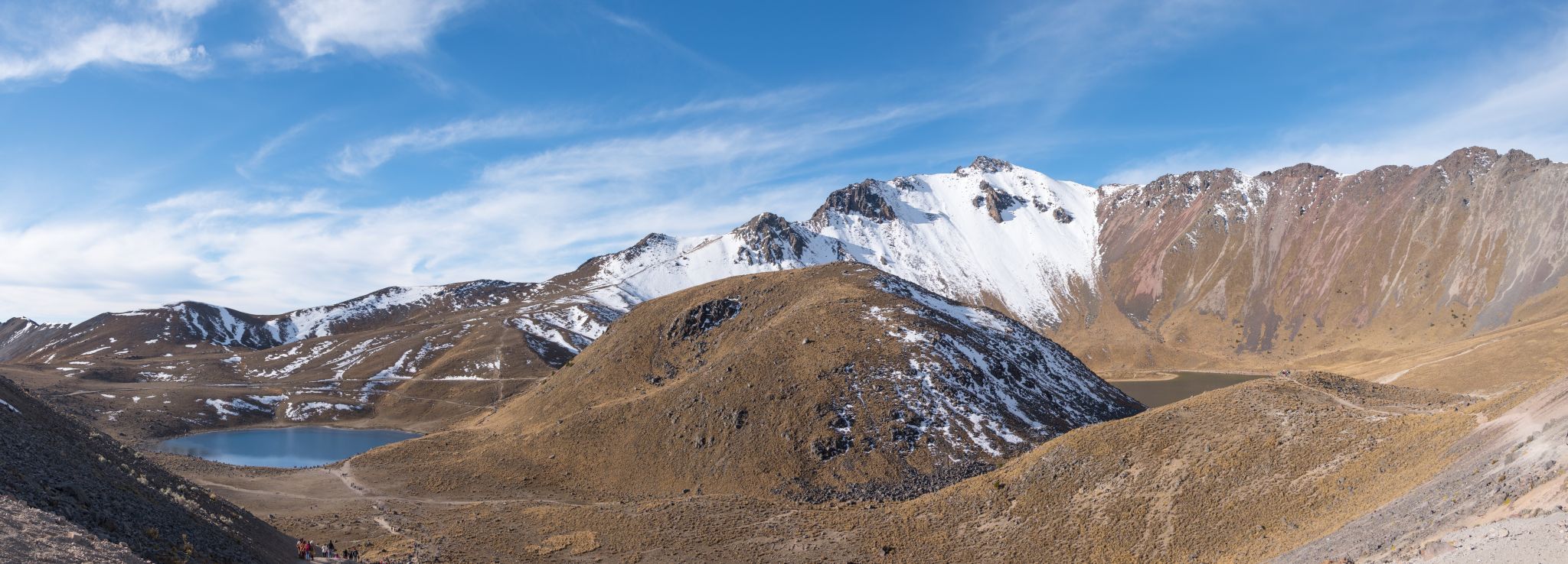 Nevado de Toluca, Mexico
