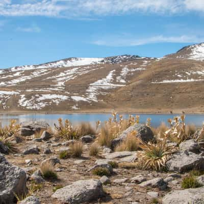 Nevado de Toluca, Mexico