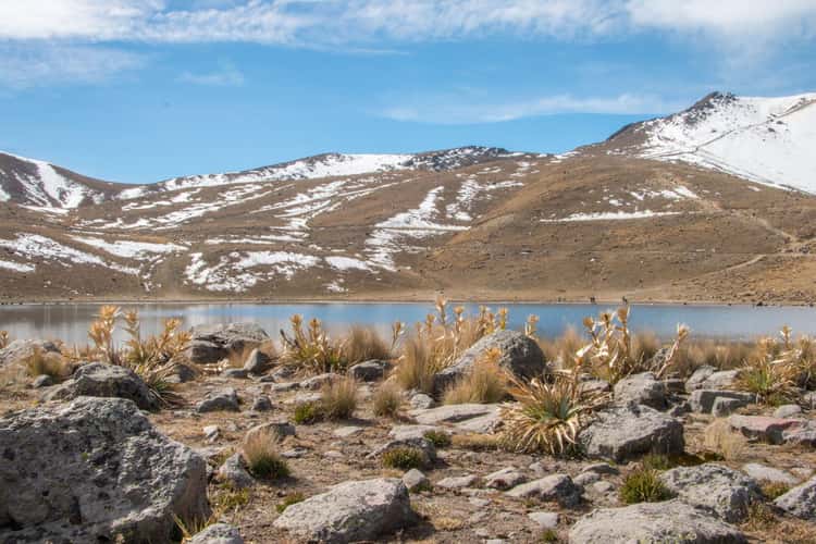 Nevado de Toluca