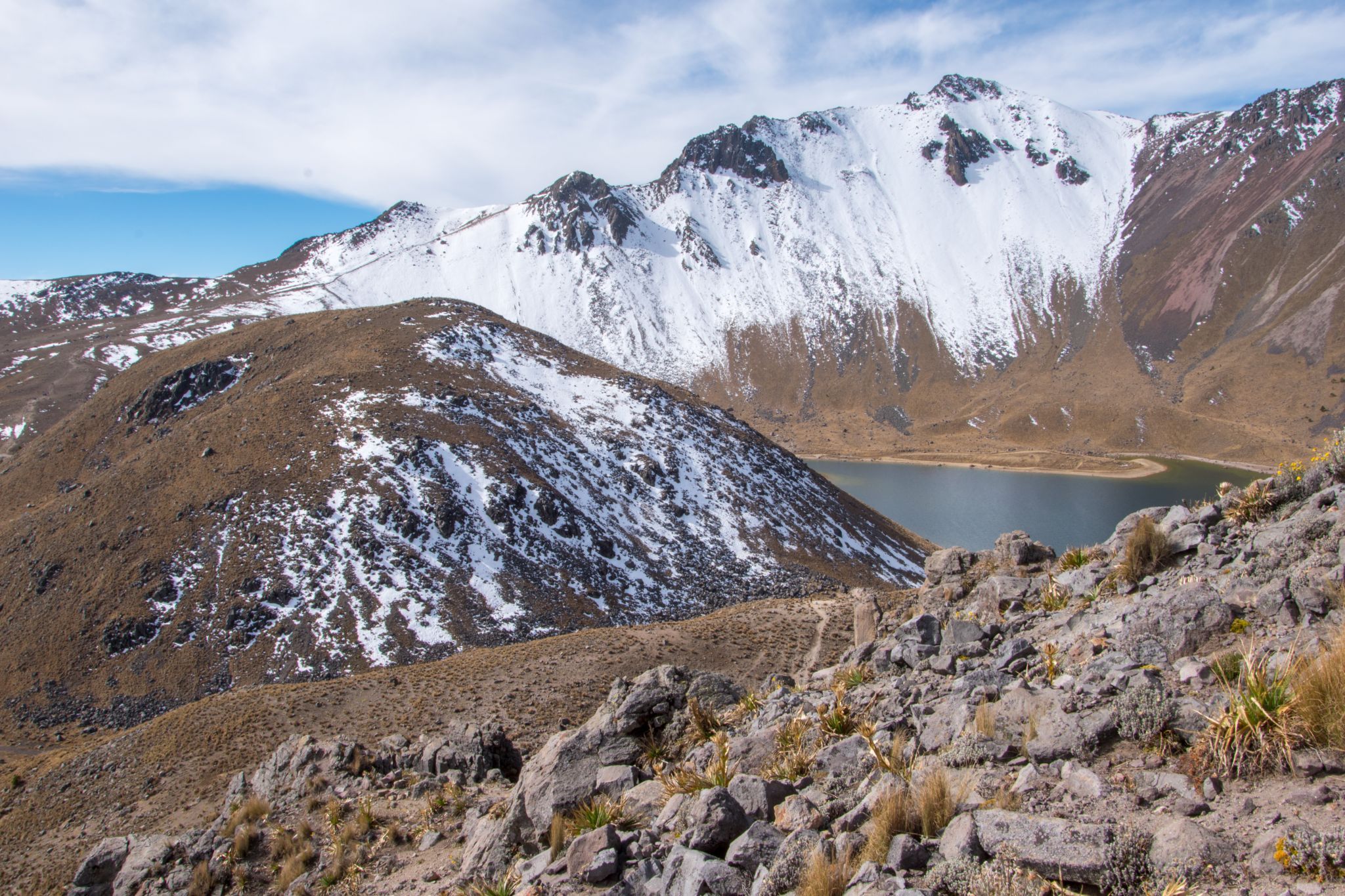 Nevado de Toluca, Mexico